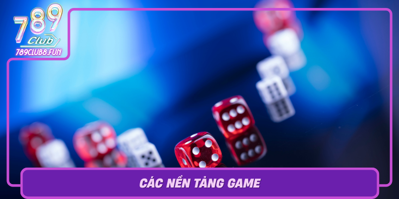 Cac Nen Tang Game Noi Thang Hoa Cua Loto Bai Tren Mang