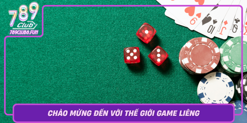 Chao Mung Den Voi The Gioi Game Lieng Noi Hoi Tu Tri Tue Va May Man