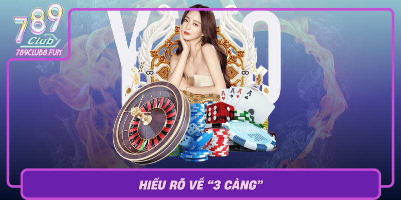 Hieu Ro Ve 3 Cang  Bi Quyet Thanh Cong Trong Casino Truc Tuyen