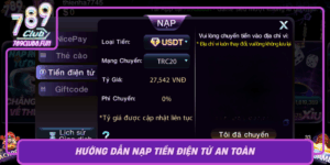 Huong Dan Nap Tien Dien Tu An Toan Huong Dan Chi Tiet 2026