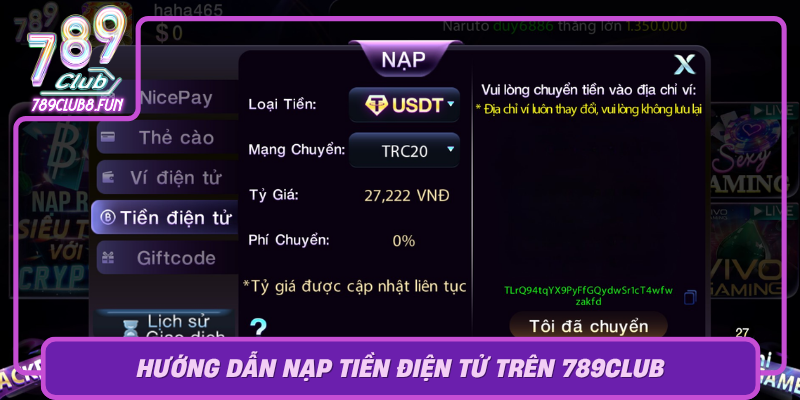 Huong Dan Nap Tien Dien Tu Tren 789Club Cac Buoc Chi Tiet0