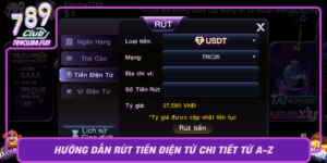 Huong Dan Rut Tien Dien Tu Chi Tiet Tu A Z Cho Nguoi Moi