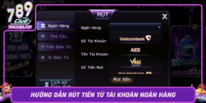 Huong Dan Rut Tien Tu Tai Khoan Ngan Hang An Toan Va De Dang