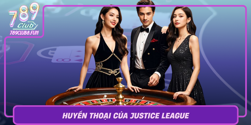 Huyen Thoai Cua Justice League Nhung Ngoi Sao Sang Trong Vu Tru Sieu Anh Hung
