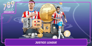 Justice League Trai Nghiem Game Phieu Luu Huyen Thoai