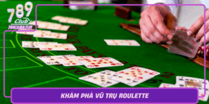 Kham Pha Vu Tru Roulette Niem Vui Ca Cuoc Khong Gioi Han