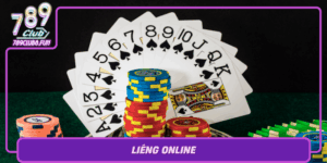 Lieng Online Trai Nghiem Game Bai Kich Tinh Tai 789Club