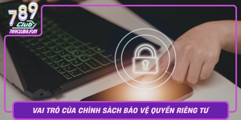 Vai Tro Cua Chinh Sach Bao Ve Quyen Rieng Tu Trong Thuc Day Moi Truong So Van Minh