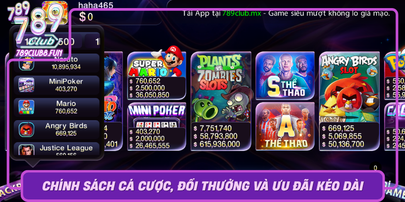 Chinh Sach Ca Cuoc Doi Thuong Va Uu Dai Keo Dai0