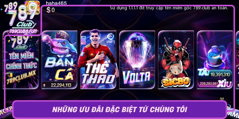 Nhung Uu Dai Dac Biet Tu Chung Toi0