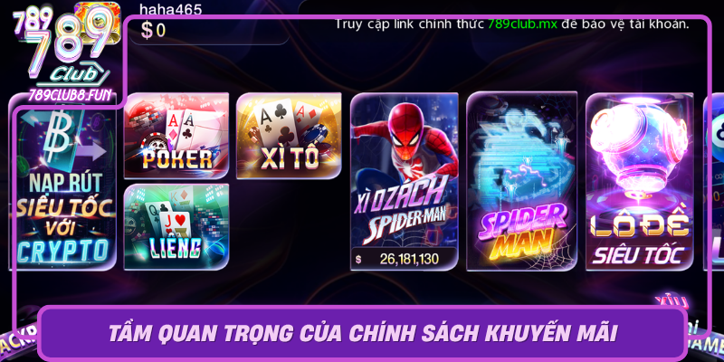 Tam Quan Trong Cua Chinh Sach Khuyen Mai Trong Nganh Ca Cuoc0